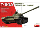 [1/35] T-54A SOVIET MEDIUM TANK