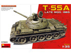 [1/35] T-55A LATE MOD. 1965
