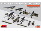 [1/35] U.S. MACHINE GUN SET