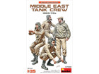 [1/35] MIDDLE EAST TANK CREW 1960-70s