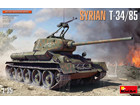 [1/35] SYRIAN T-34/85