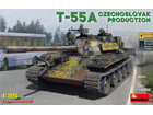 [1/35] T-55A CZECHOSLOVAK PRODUCTION