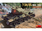 [1/35] T-34/85 MOD. 1960