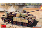 [1/35] IRAQI T-55 AL FAW/ENIGMA. SOVIET MADE BASE