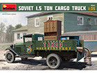 [1/35] SOVIET 1.5 TON CARGO TRUCK