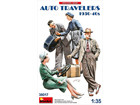 [1/35] AUTO TRAVELERS 1930-40S