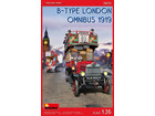 [1/35] B-TYPE LONDON OMNIBUS 1919