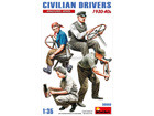 [1/35] CIVILIAN DRIVERS 1930-40s