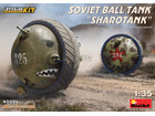 [1/35] SOVIET BALL TANK 