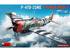 [1/48] P-47D-25RE THUNDERBOLT [ADVANCED KIT]