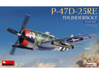 [1/48] P-47D-25RE THUNDERBOLT [BASIC KIT]