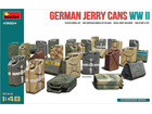 [1/48] GERMAN JERRY CANS WW2