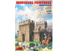 [1/72] MEDIEVAL FORTRESS