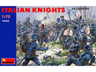[1/72] ITALIAN KNIGHTS XV CENTURY