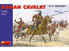 [1/72] ROMAN  CAVALRY IV-V CENTURY