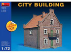 [1/72] CITY BUILDING [Multi Colored Kit]