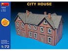 [1/72] CITY HOUSE [Multi Colored Kit]