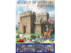 [1/72] ASSAULT OF MEDIEVAL FORTRESS