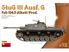 [1/72] StuG III Ausf. G Feb 1943 Prod.