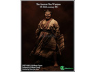 [75mm] The Ancient Shu Warrior 15-16th century BC
