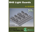 [1/35] M48 Light Guards