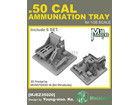 [1/35] .50 CAL Ammuntion tray