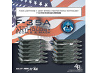 [1/48] F-35A LIGHTNING II FAMILY ANTHOLOGY DECALS & MASK