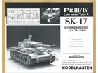 Pz III / IV Late model TYPE A (WORKABLE)