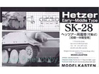 Hetzer Early-Middle Type (WORKABLE)