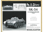 Pz.II.D Early (WORKABLE)
