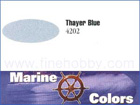 Thayer Blue