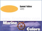 Gunnel Yellow