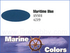 Maritime Blue (AN501)