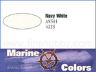 Navy White (AN511)
