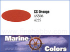 Coast Guard Orange (AN508)