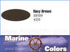 Navy Brown (AN510)