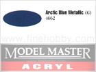 Arctic Blue Metallic (g)