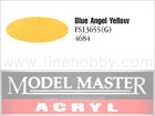 FS13655 Blue Angel Yellow (G)
