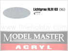 Lichtgrau RLM 63 (sg)