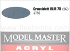 Grauviolett RLM 75 (sg)