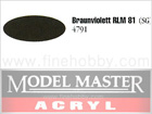 Braunviolett RLM 81 (sg)