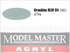 Graublau RLM 84 (sg)