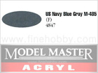 US Navy Blue Gray M-485