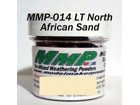 Lt. North African Sand