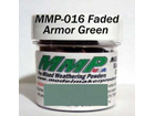 Faded Armor Green - Russian AFV Green