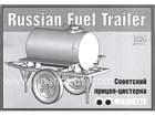 Russian Fuel Trailer