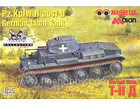 Pz.Kpfw II ausf D German Light Tank