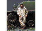 WW2. US. Sherman Tank Crew