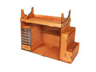 Portable Workshop Cabinet
