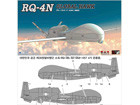 [1/72] RQ-4N Global Hawk Navy Type - ѱ  Į 